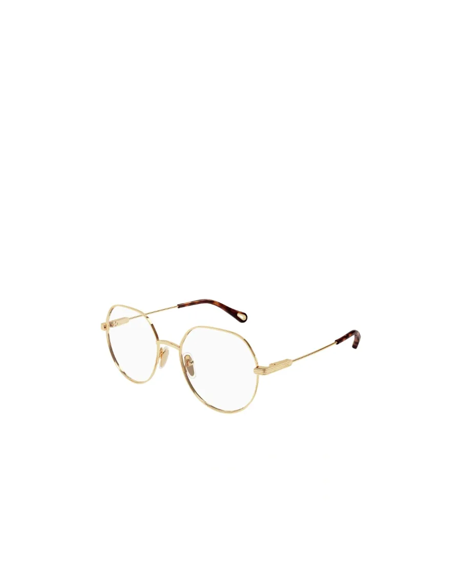 Round-Frame Glasses