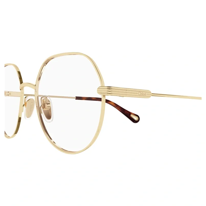 Round-Frame Glasses