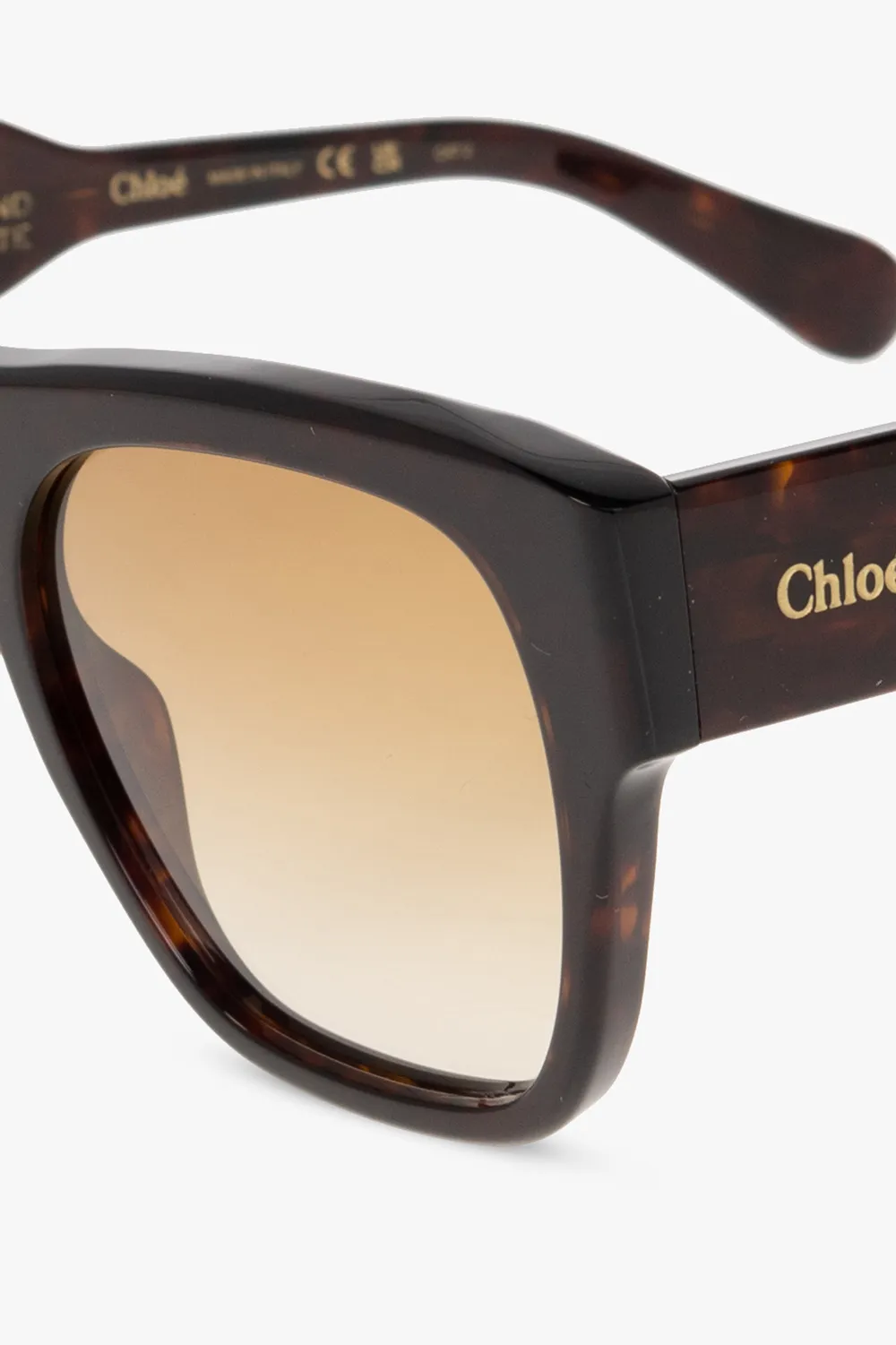 Square Frame Sunglasses