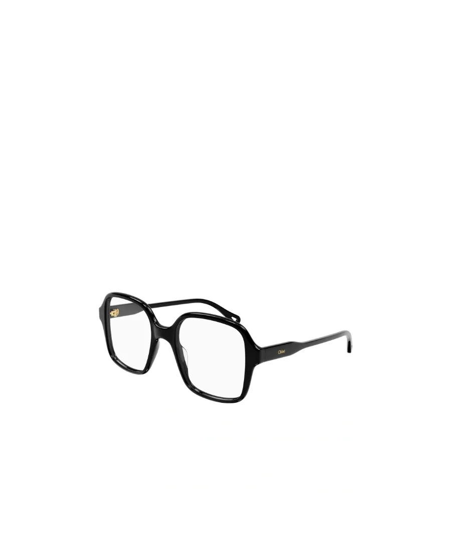 Square-Frame Glasses