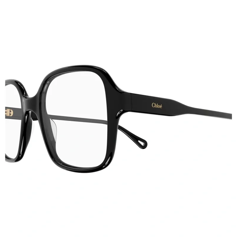 Square-Frame Glasses