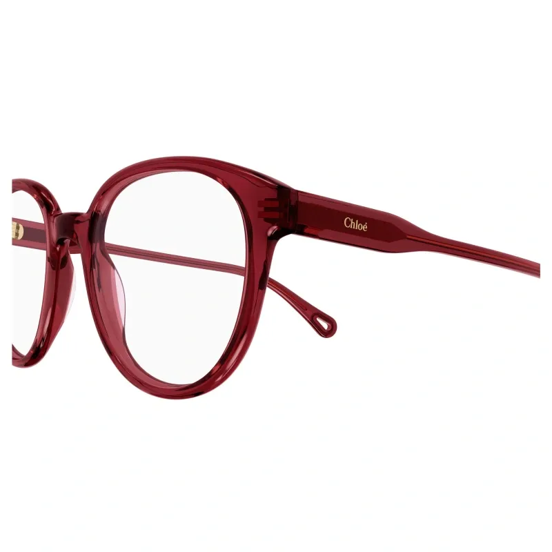 Round-Frame Glasses