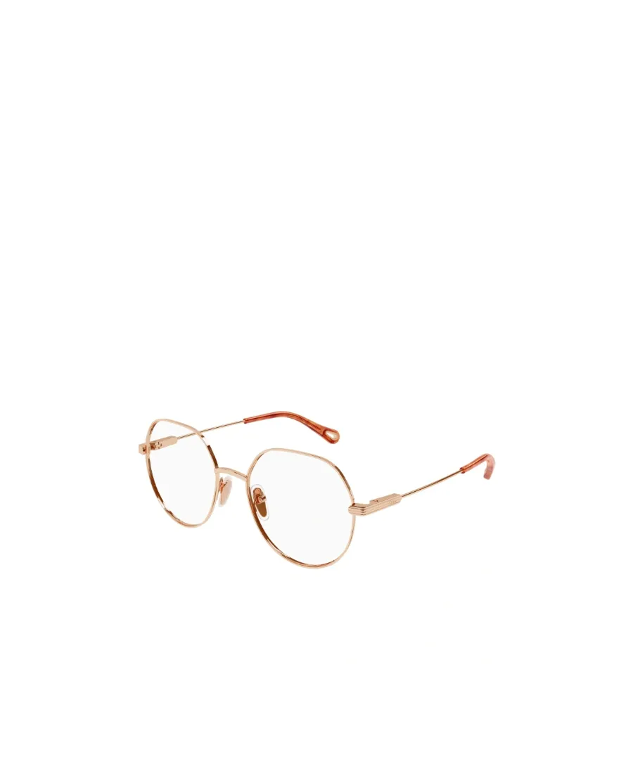 Round-Frame Glasses