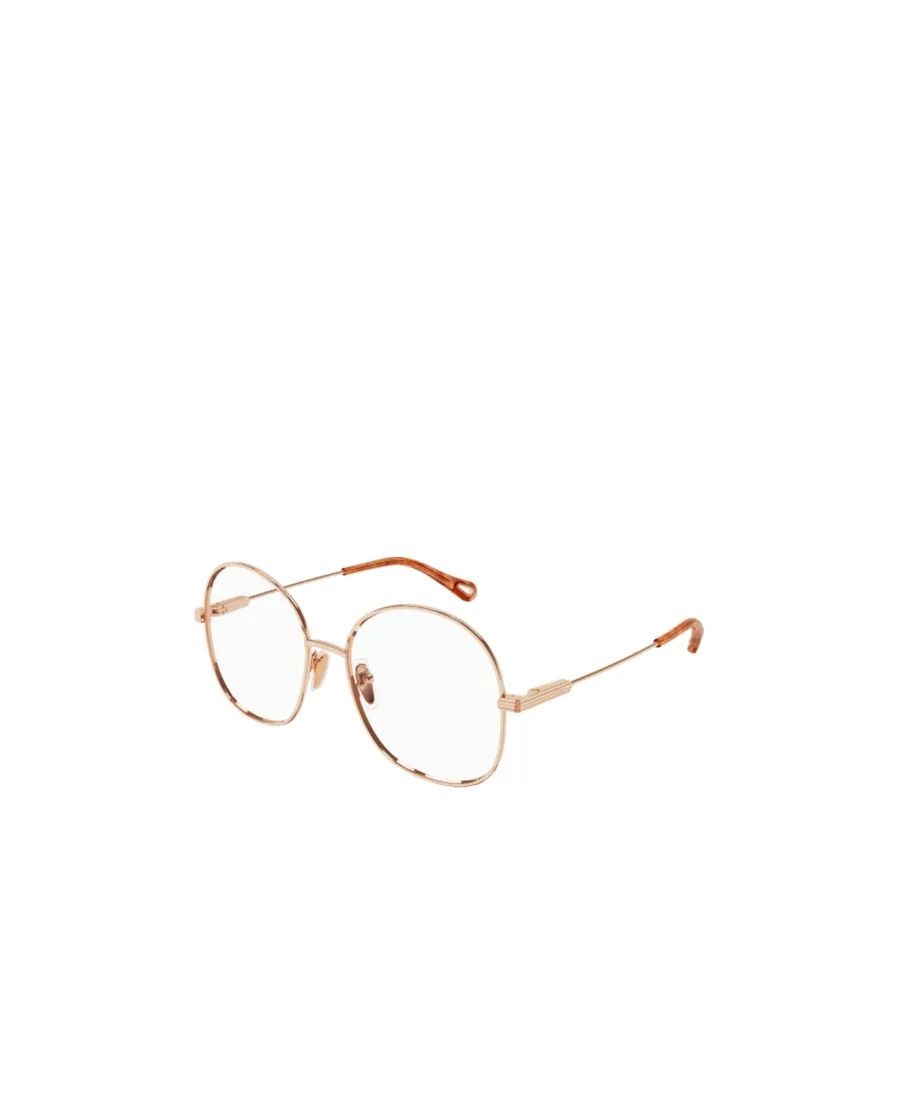 Round-Frame Glasses