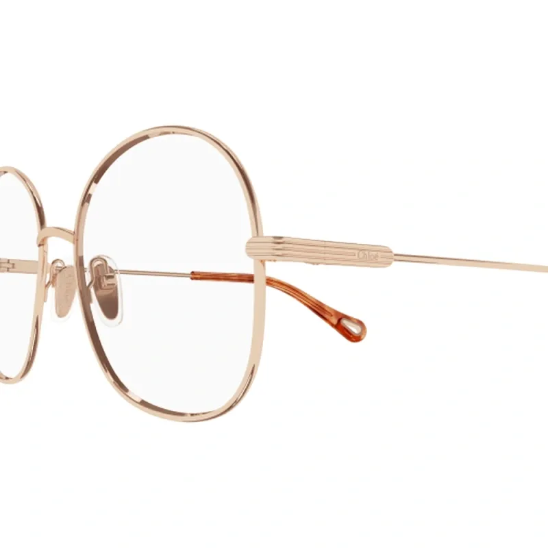 Round-Frame Glasses