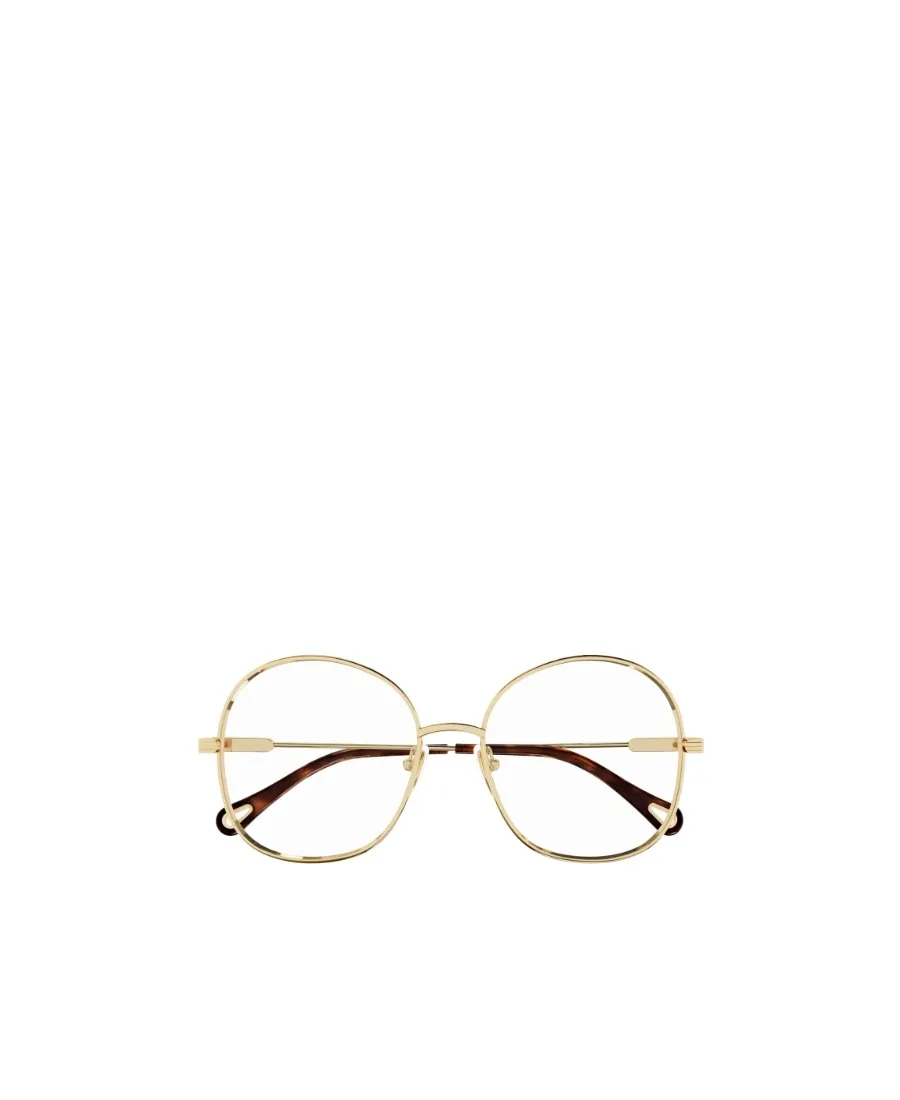 Round-Frame Glasses