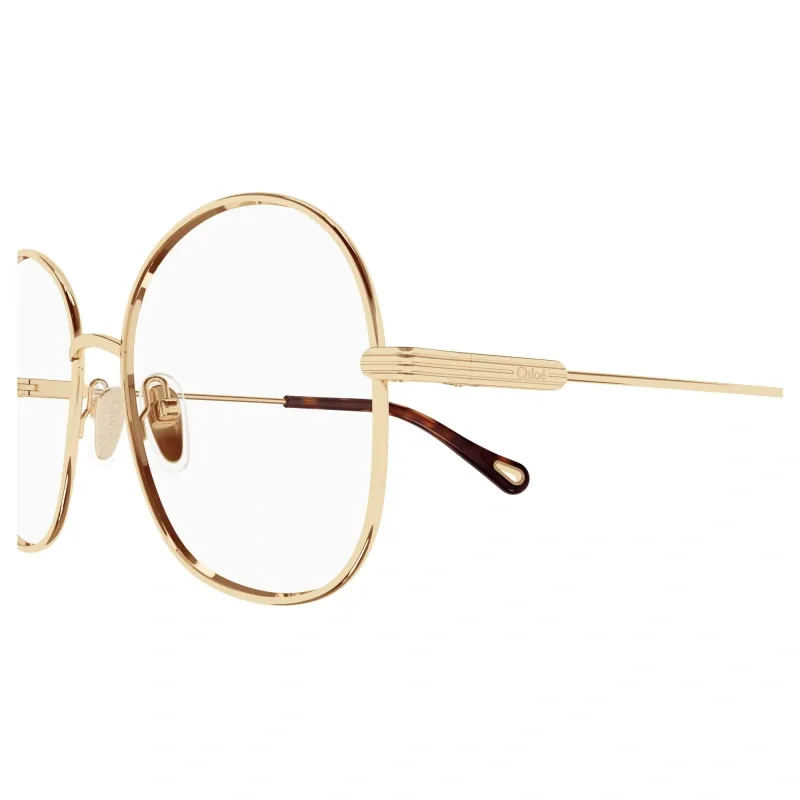 Round-Frame Glasses
