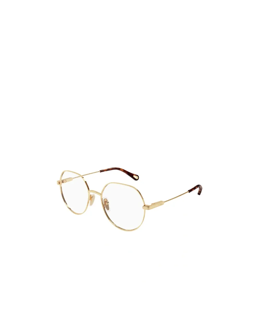Round-Frame Glasses
