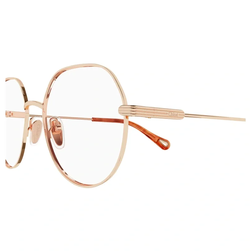 Round-Frame Glasses