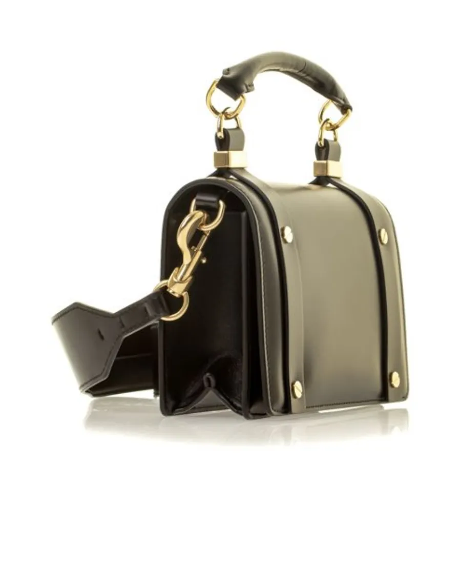 Small Ora Foldover Shoulder Bag