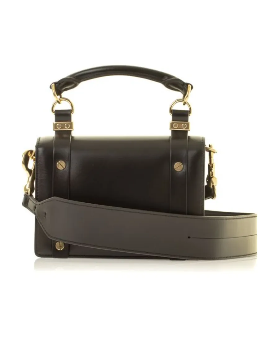 Small Ora Foldover Shoulder Bag