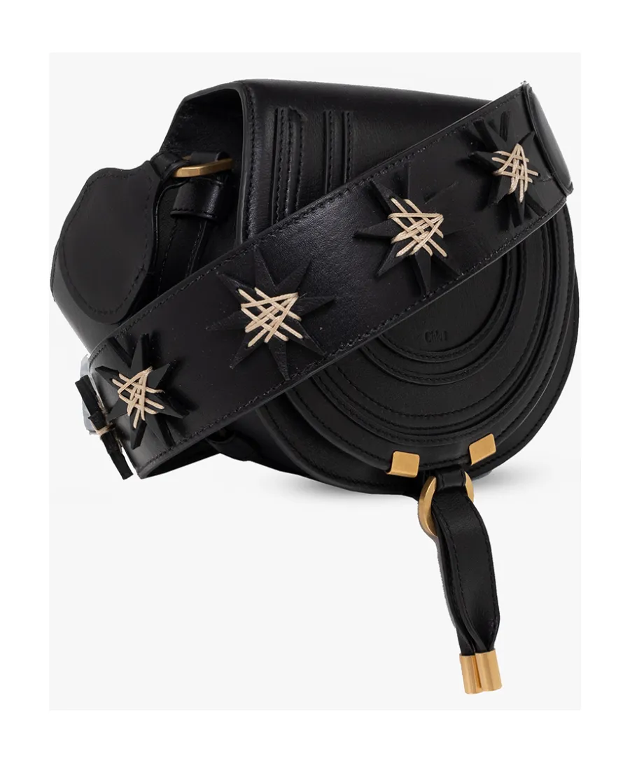 Marcie Small Saddle Bag