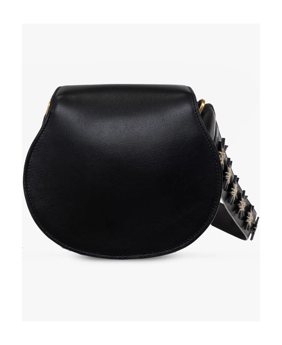 Marcie Small Saddle Bag