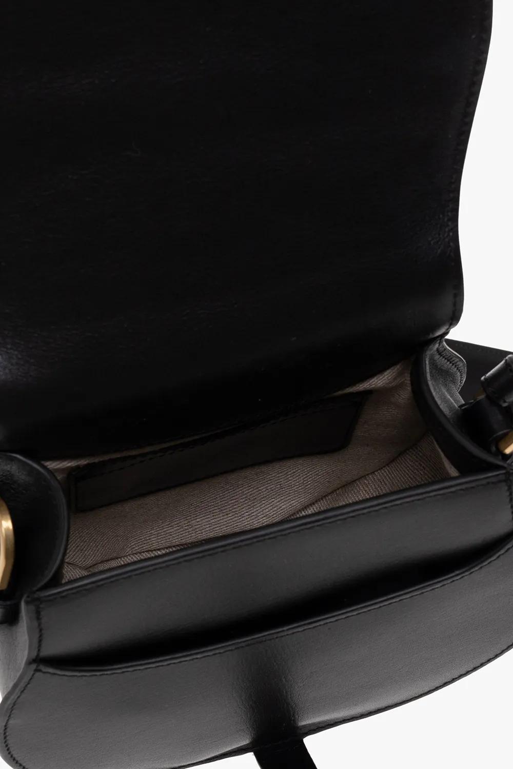 Marcie Small Saddle Bag