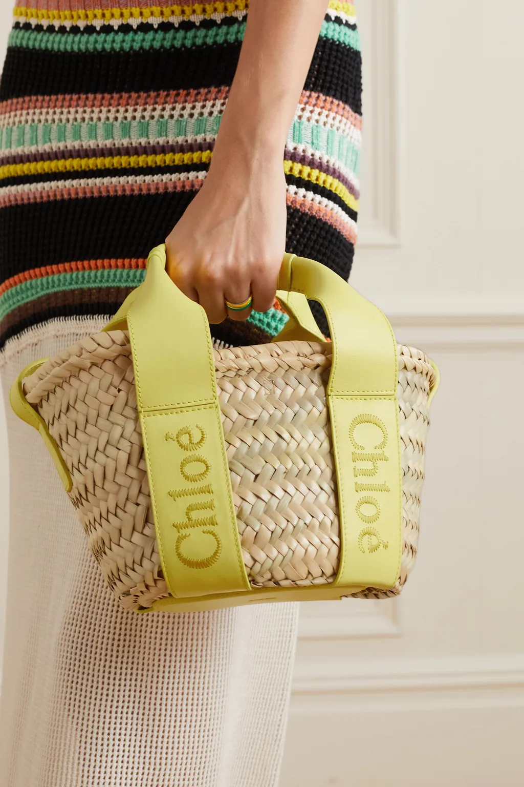 Logo Handbag