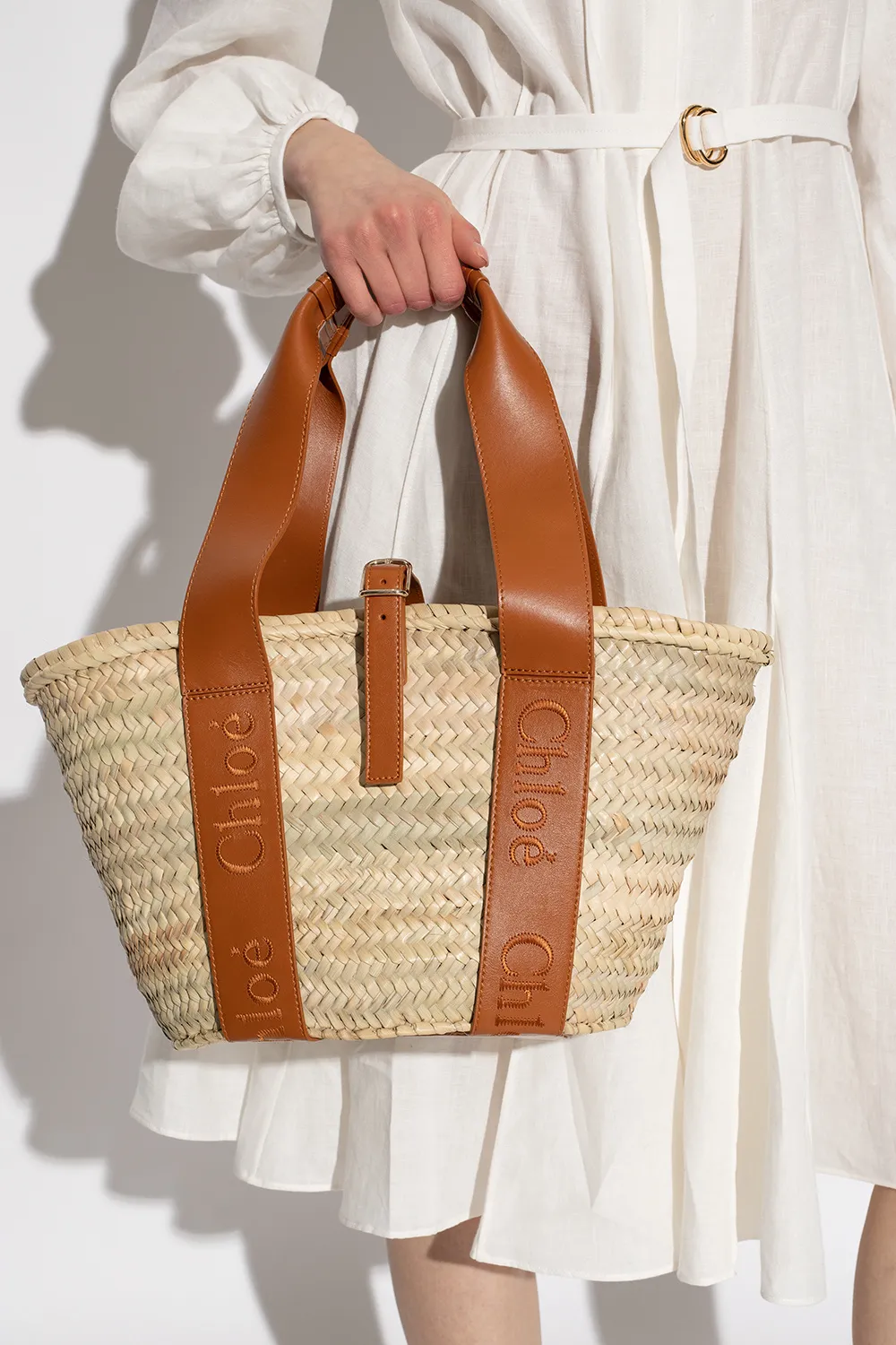 Sense Medium Basket Bag