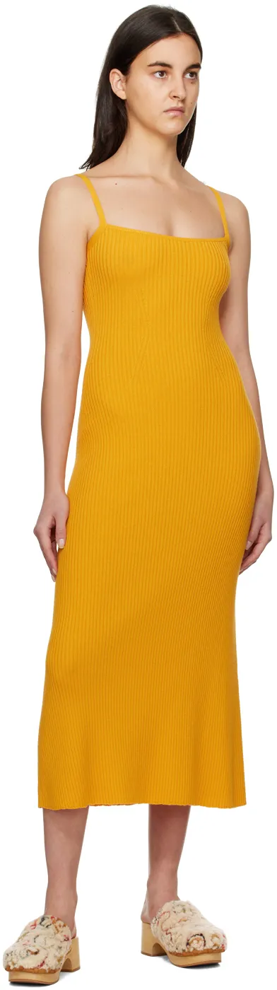 Shoulder Strap Dress