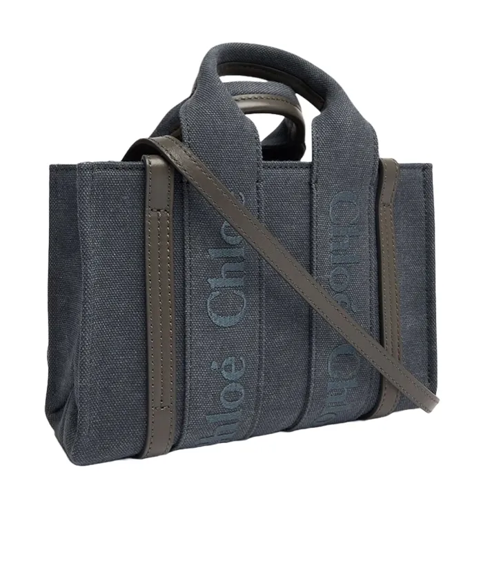 Logo Shoulder Bag
