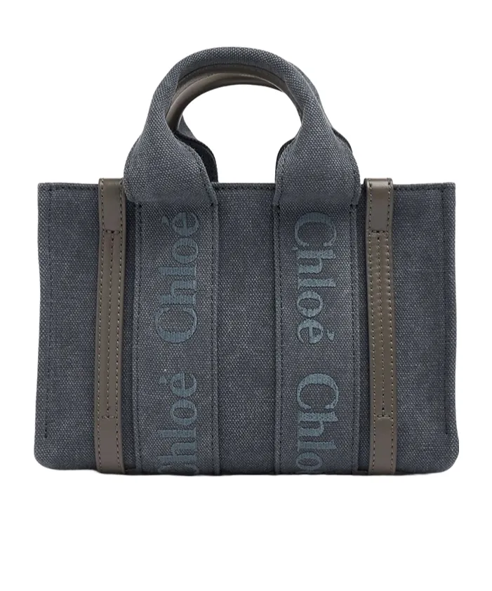 Logo Shoulder Bag
