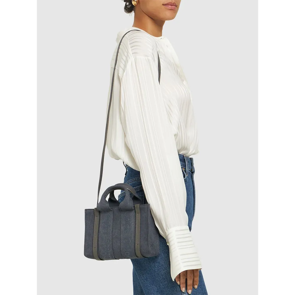 Logo Shoulder Bag