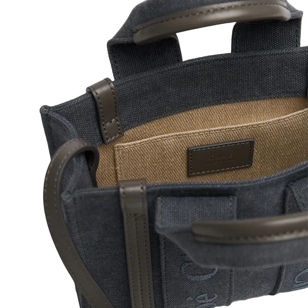 Logo Shoulder Bag