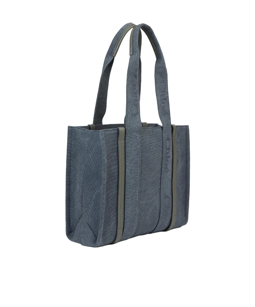 Logo Shoulder Bag