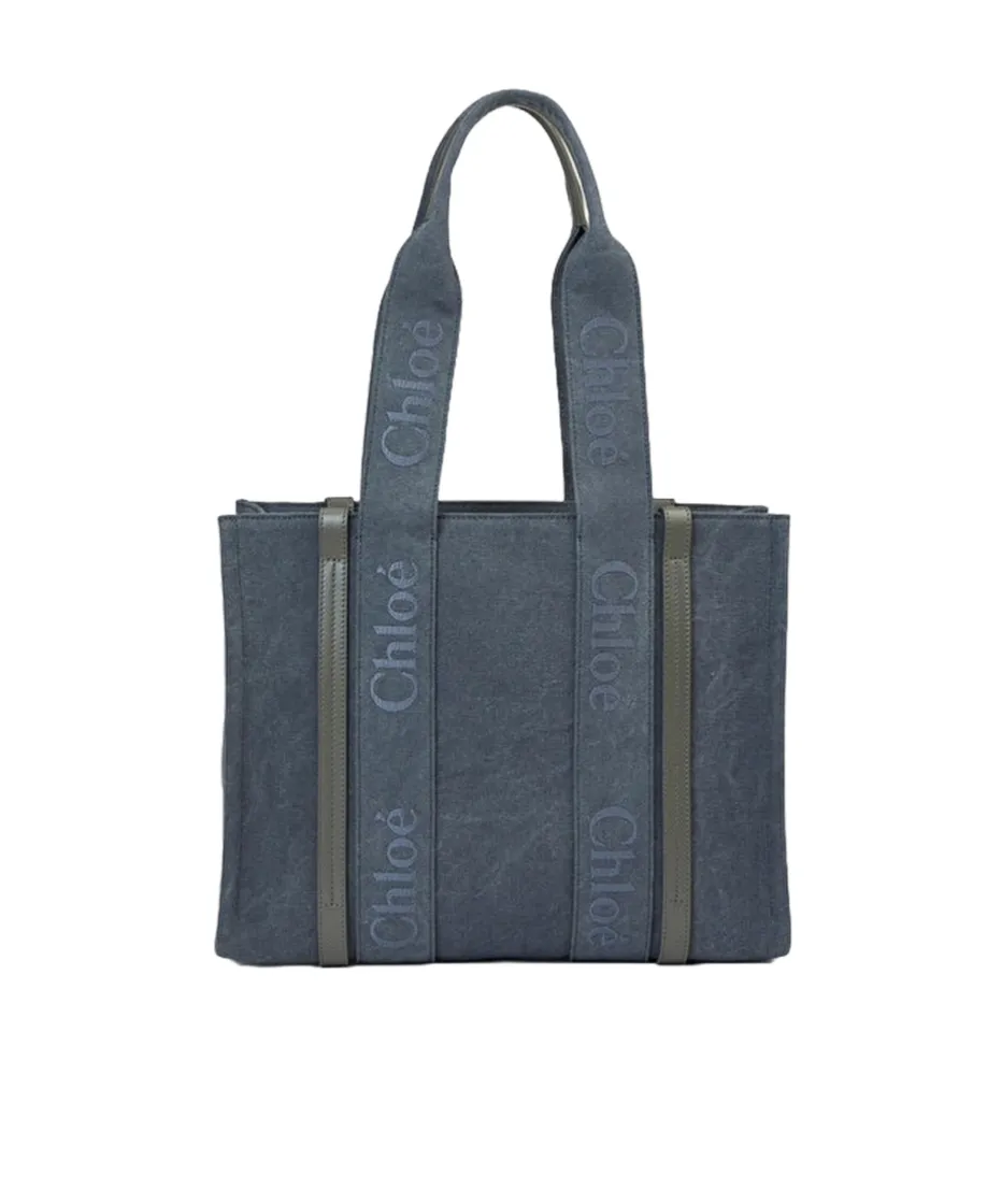 Logo Shoulder Bag