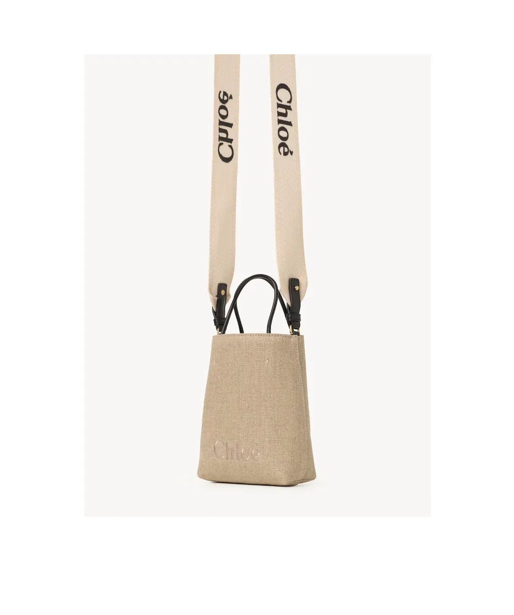 Sense Logo Shoulder Bag