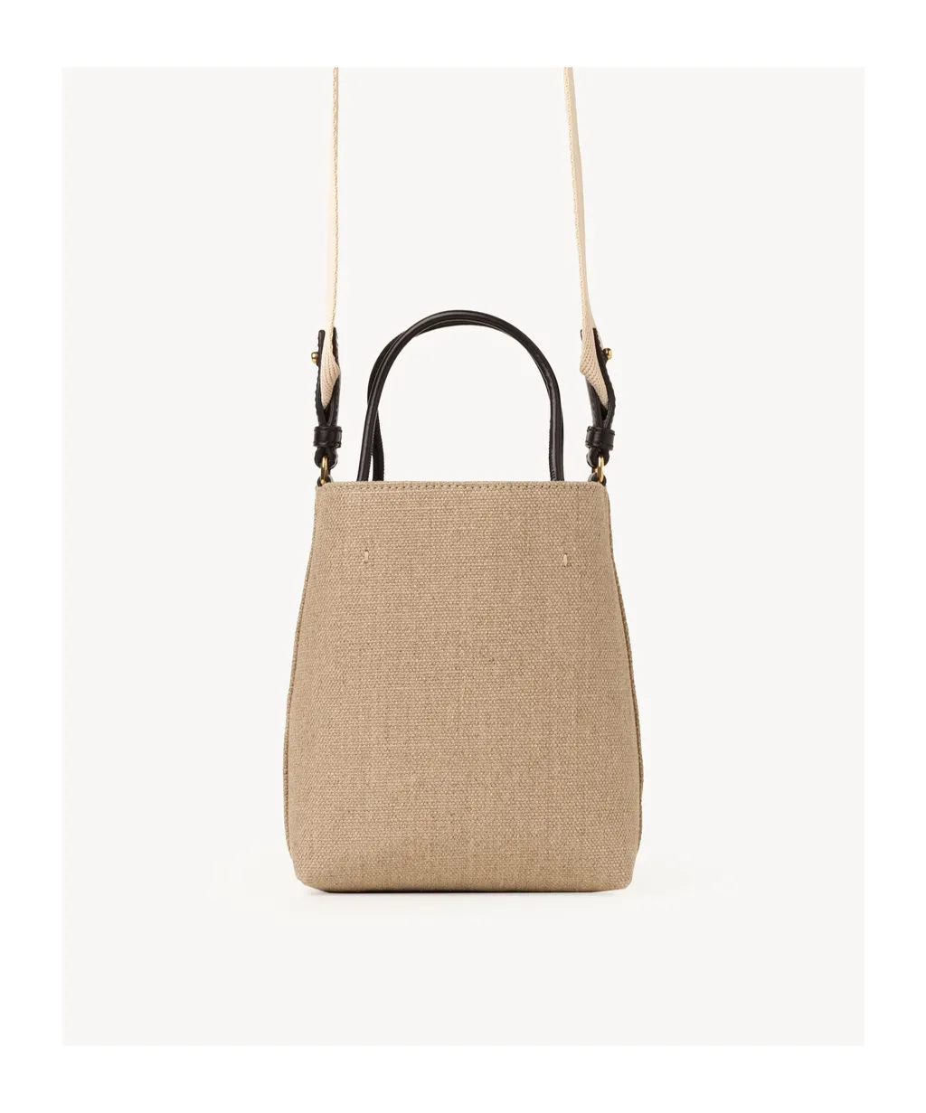 Sense Logo Shoulder Bag
