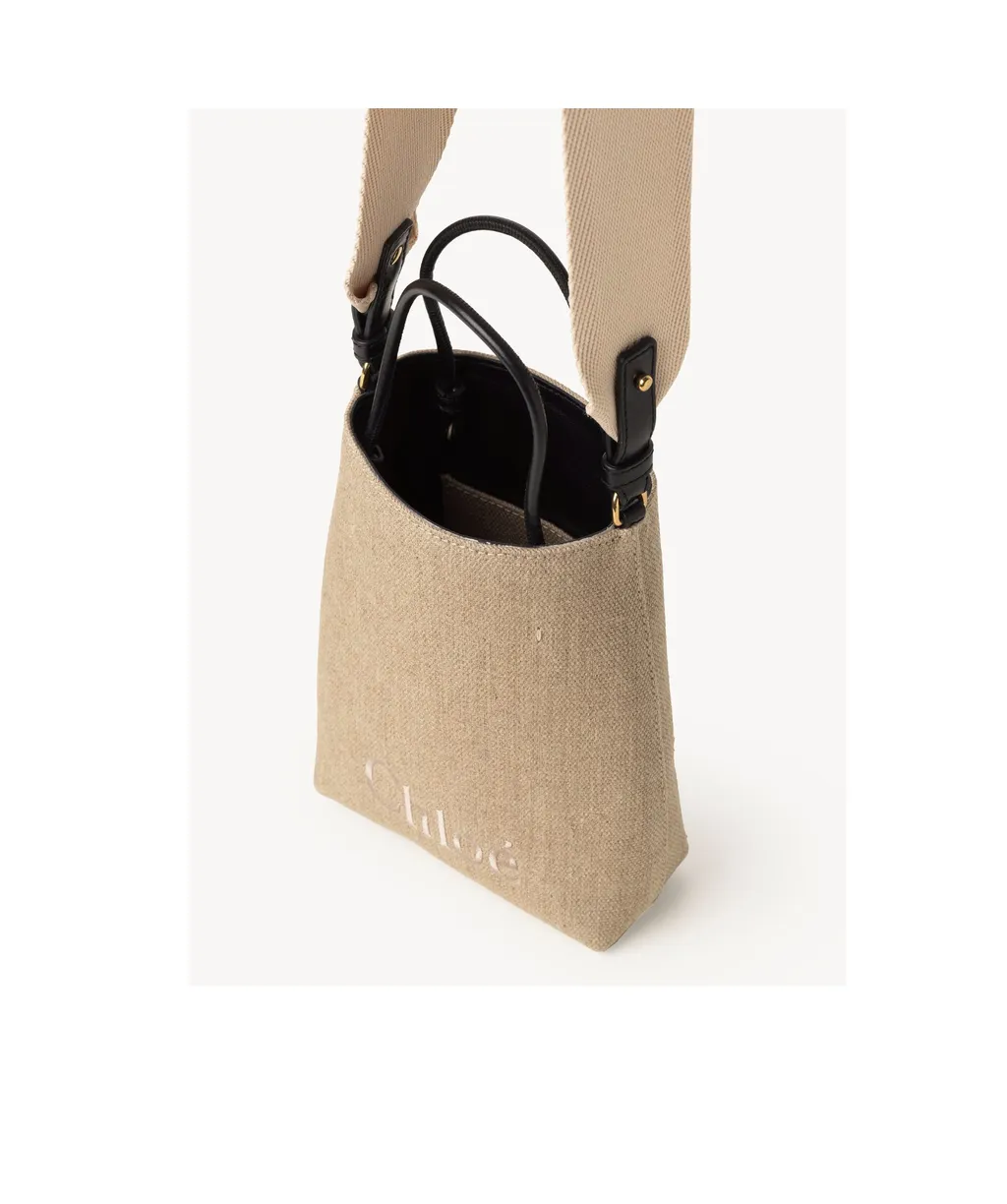 Sense Logo Shoulder Bag