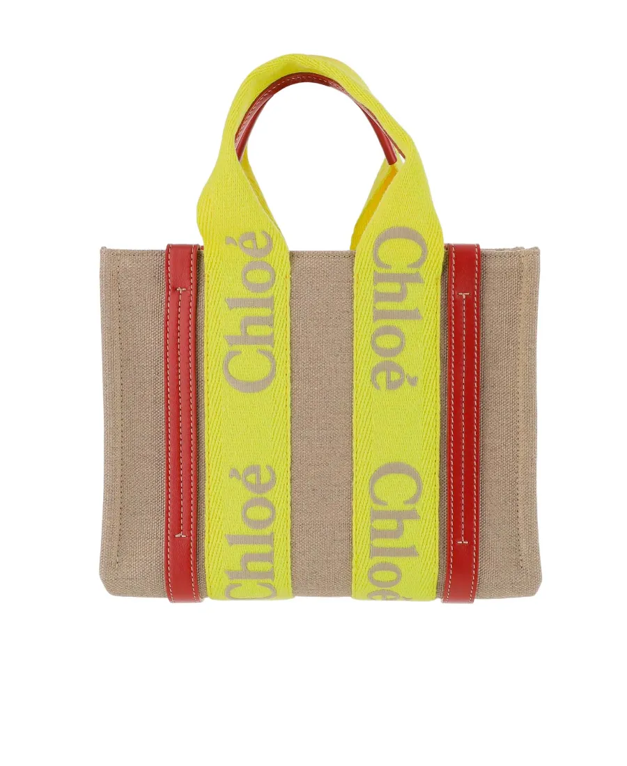 Logo Shoulder Bag