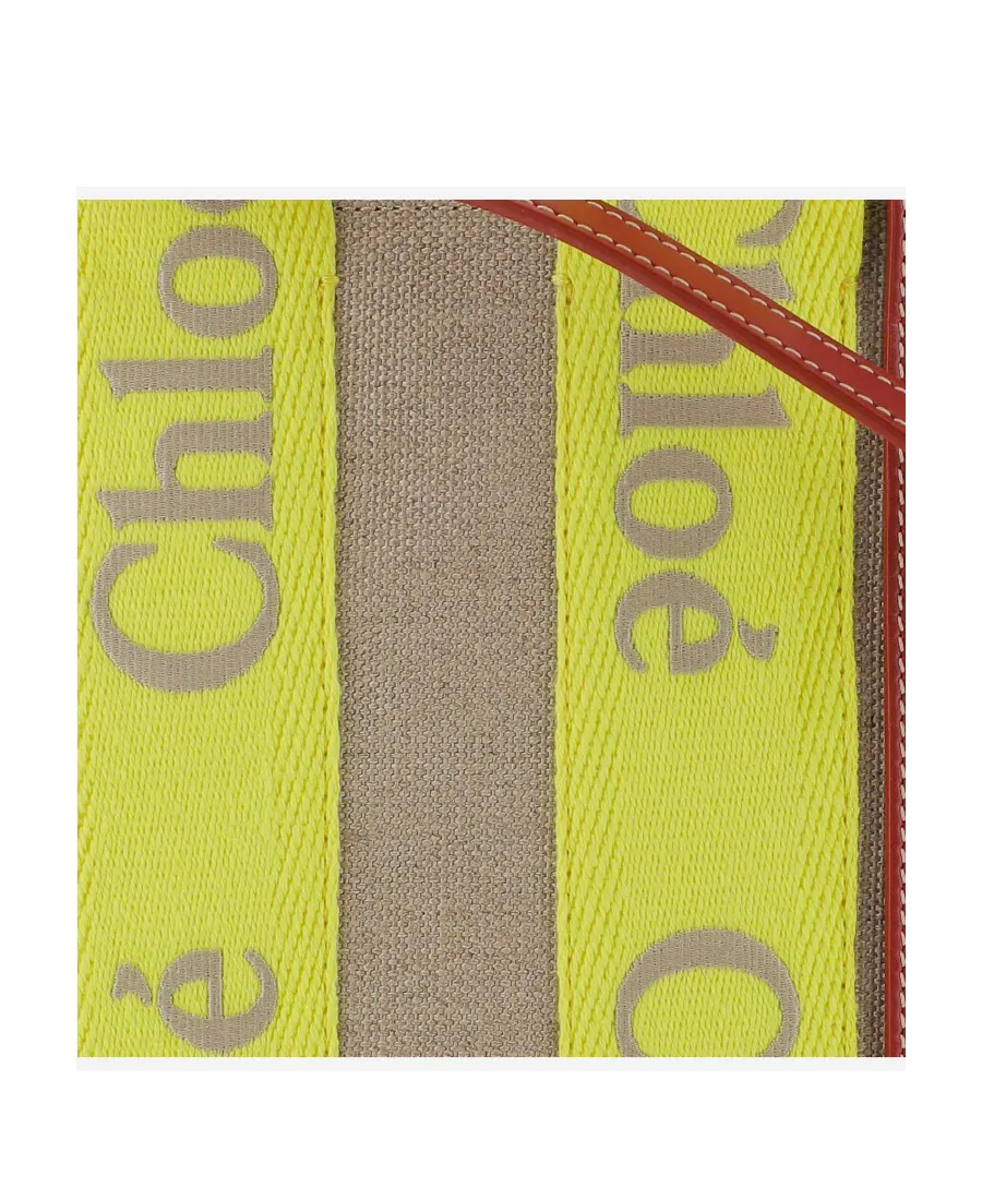 Logo Shoulder Bag