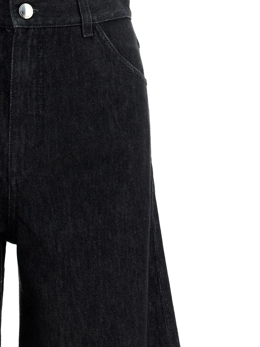 Wide-Legged Jeans