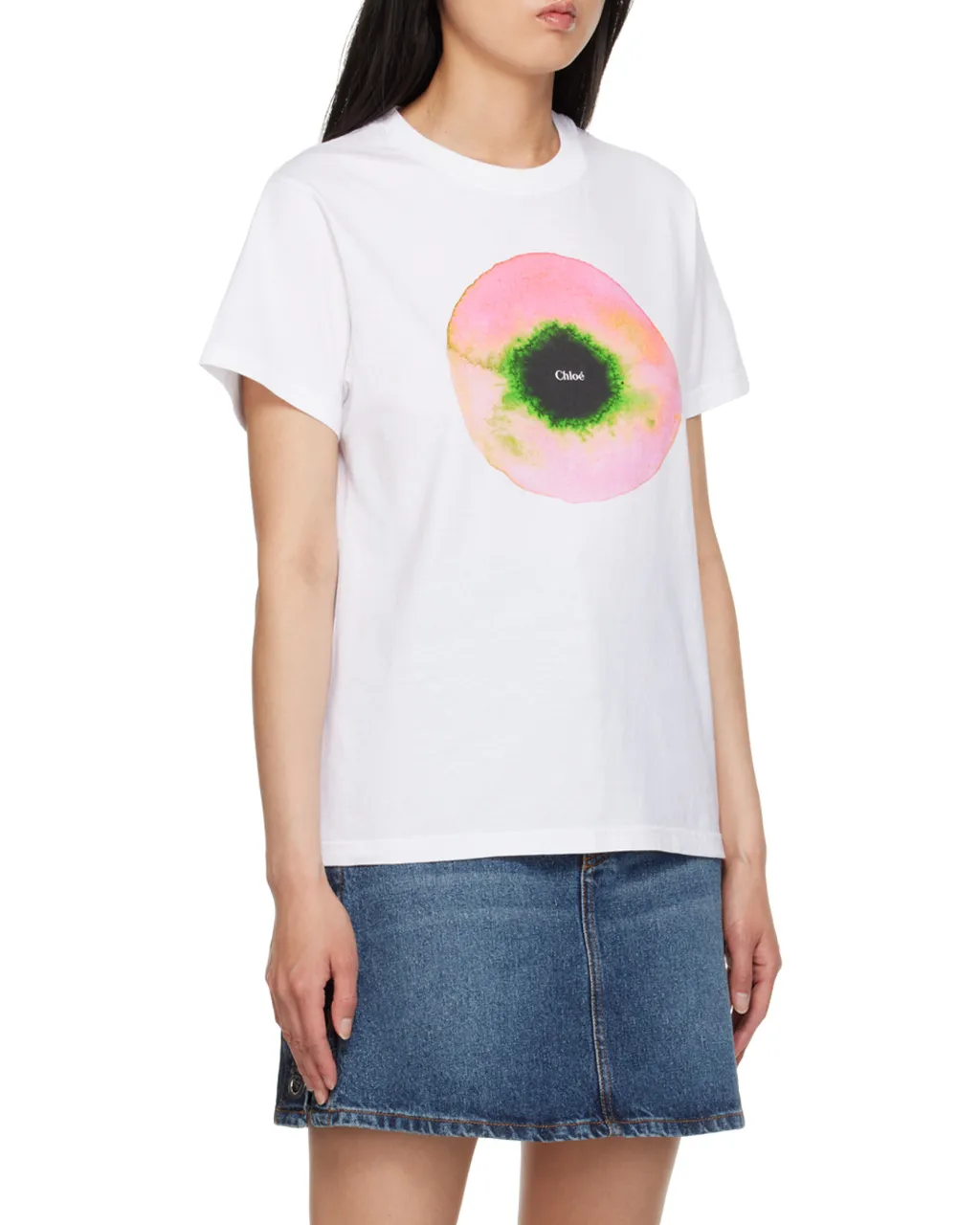 Graphic-Print T-Shirt