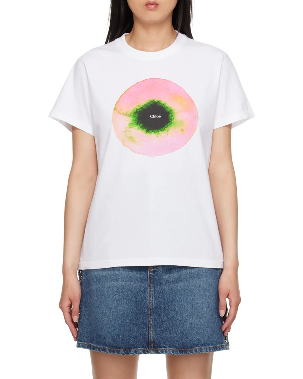 Graphic-Print T-Shirt
