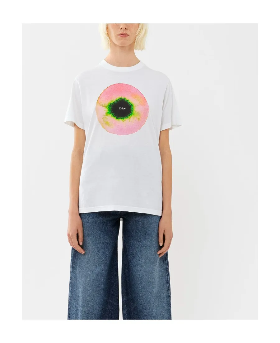 Graphic-Print T-Shirt