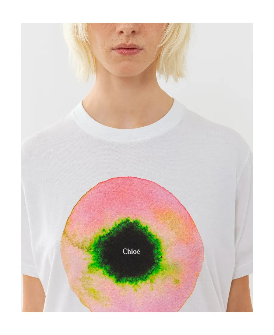 Graphic-Print T-Shirt