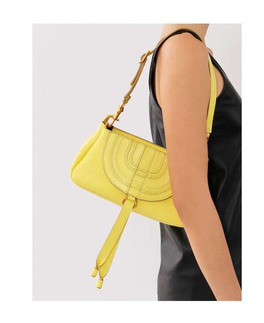 Small Marcie Clutch Bag