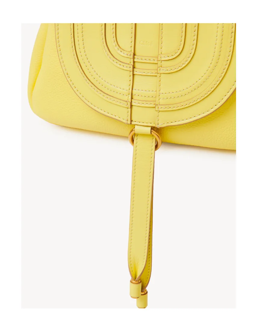 Small Marcie Clutch Bag