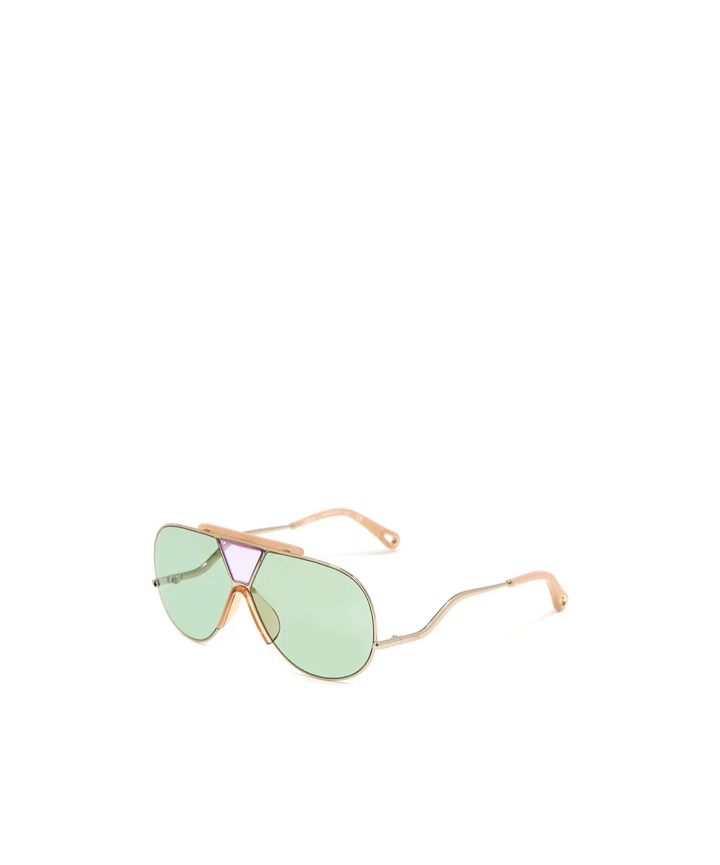 Logo Sunglasses