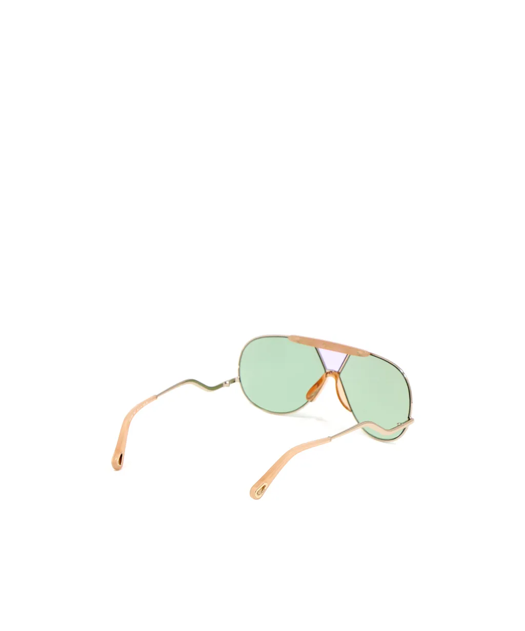 Logo Sunglasses
