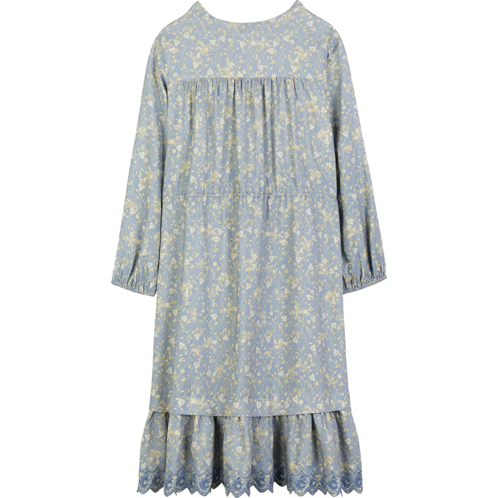 Floral Print Dress