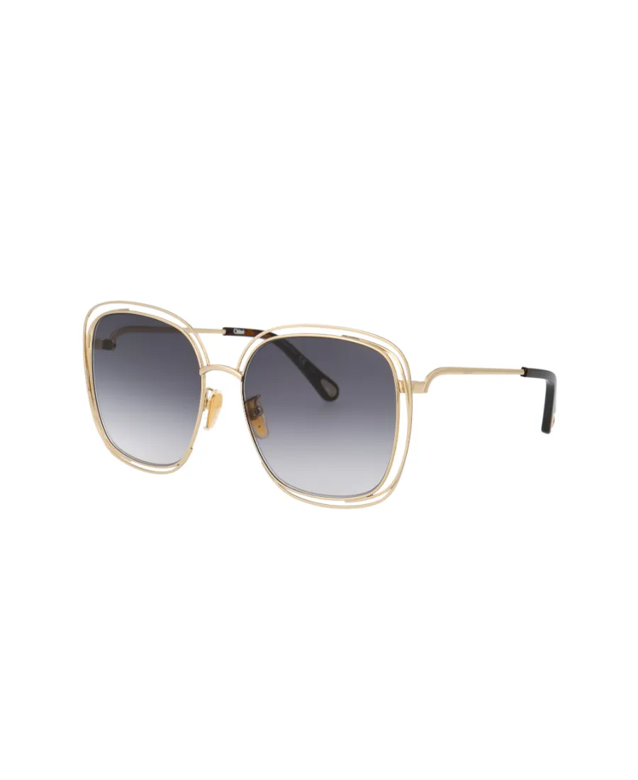 Square Frame Sunglasses