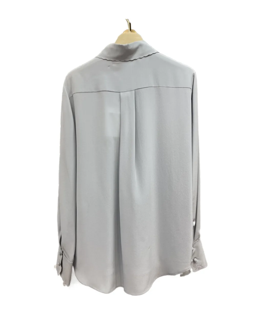 Ruffled Shirt