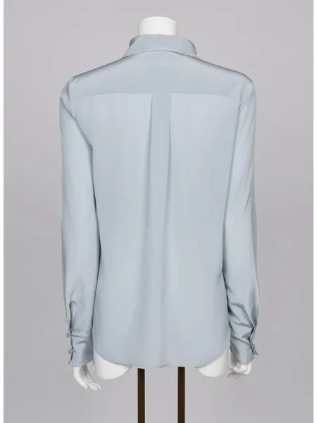 Ruffled Shirt