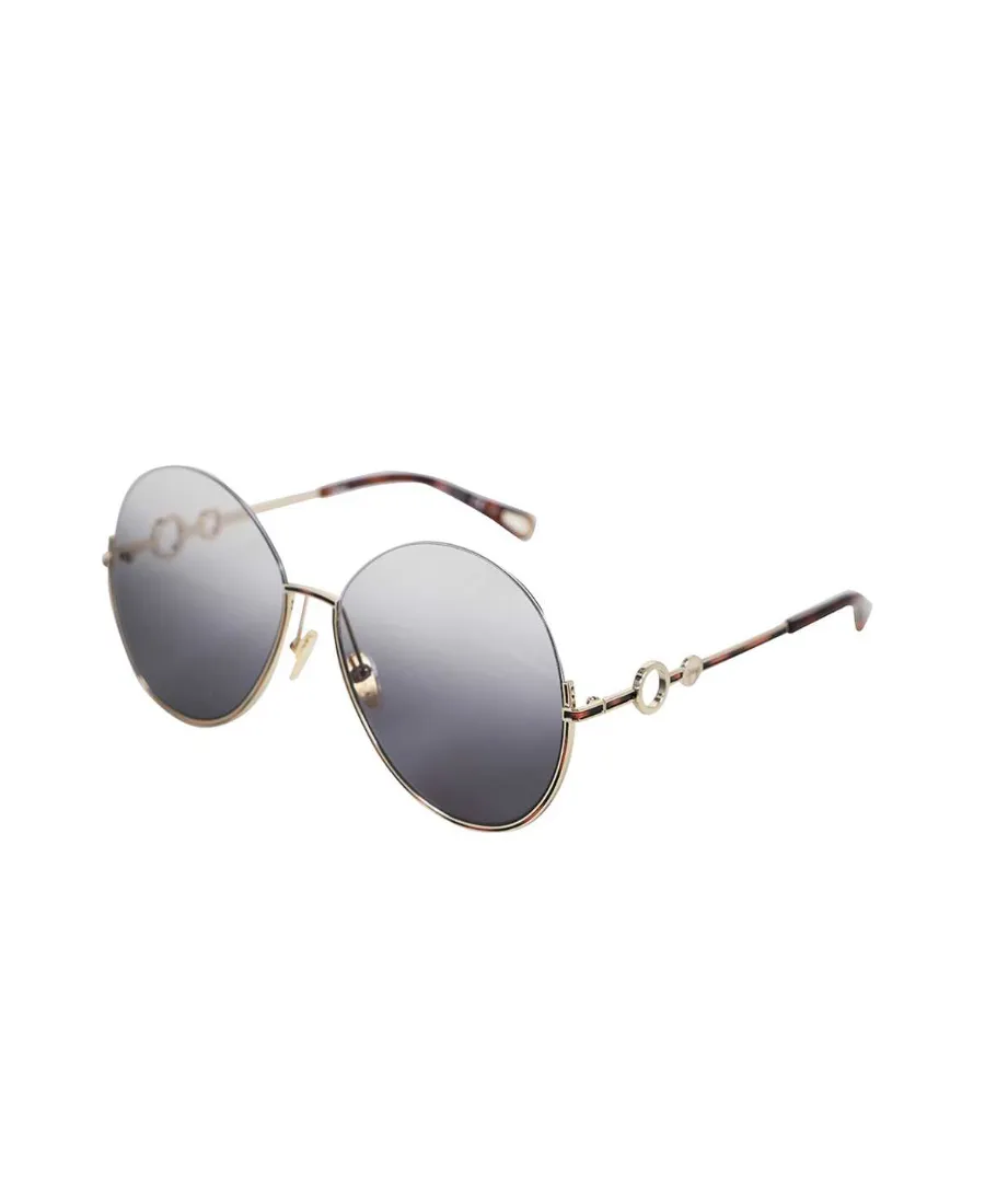 Round Frame Sunglasses