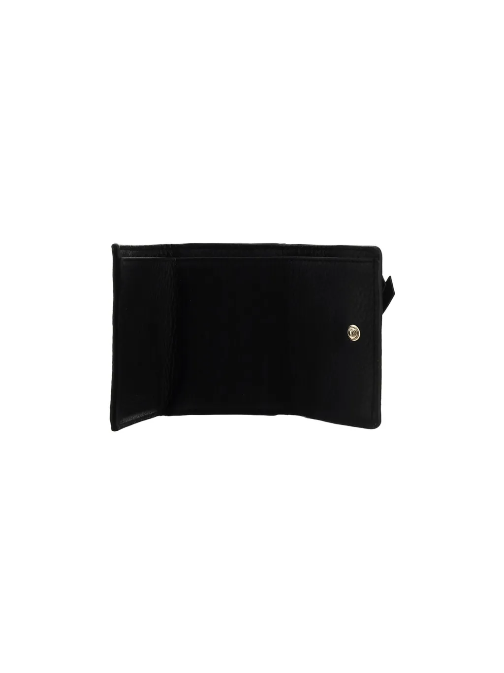 Alphabet Tri-Fold Compact Wallet