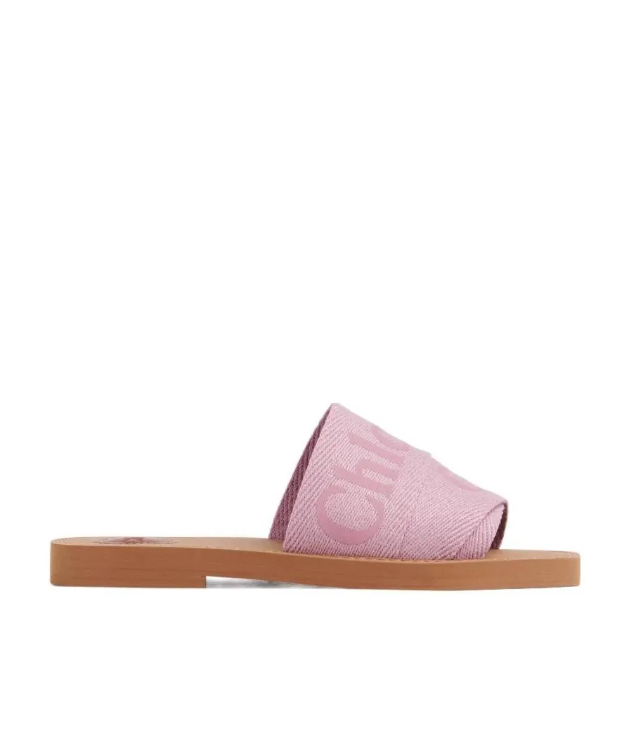 Woody Flat Slides