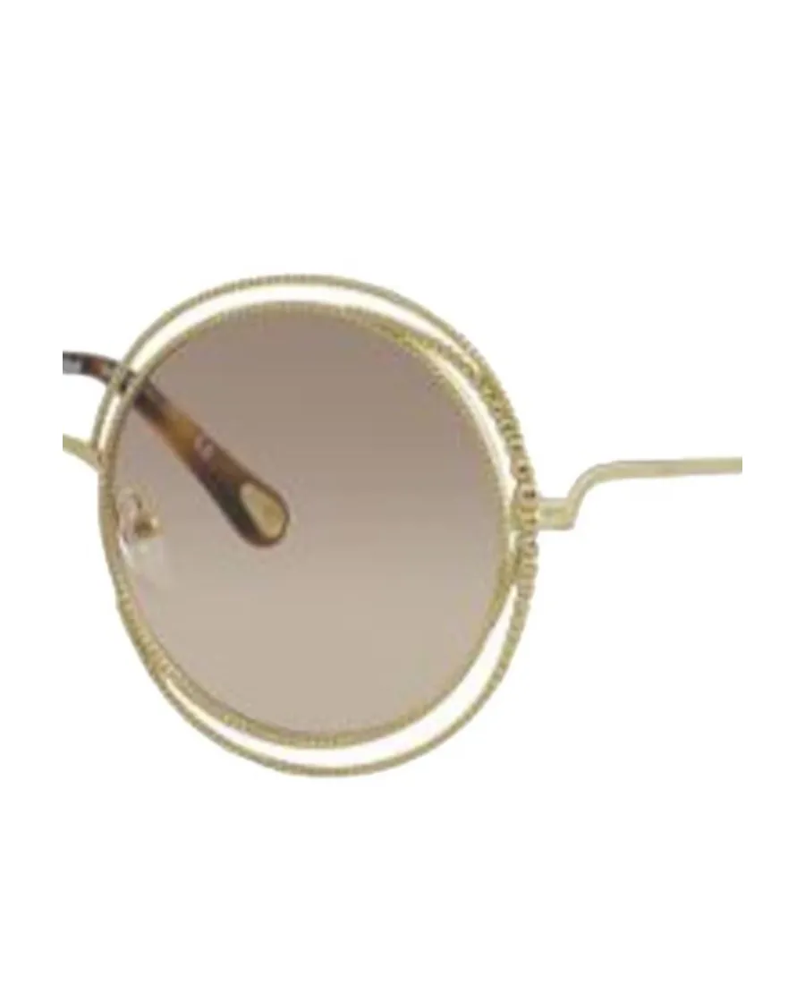 Graded Round Sunglasses