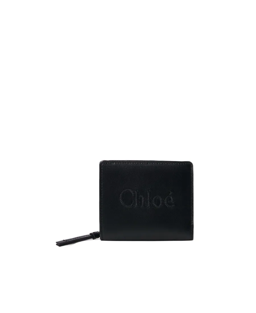 Sense Compact Bi-Fold Wallet